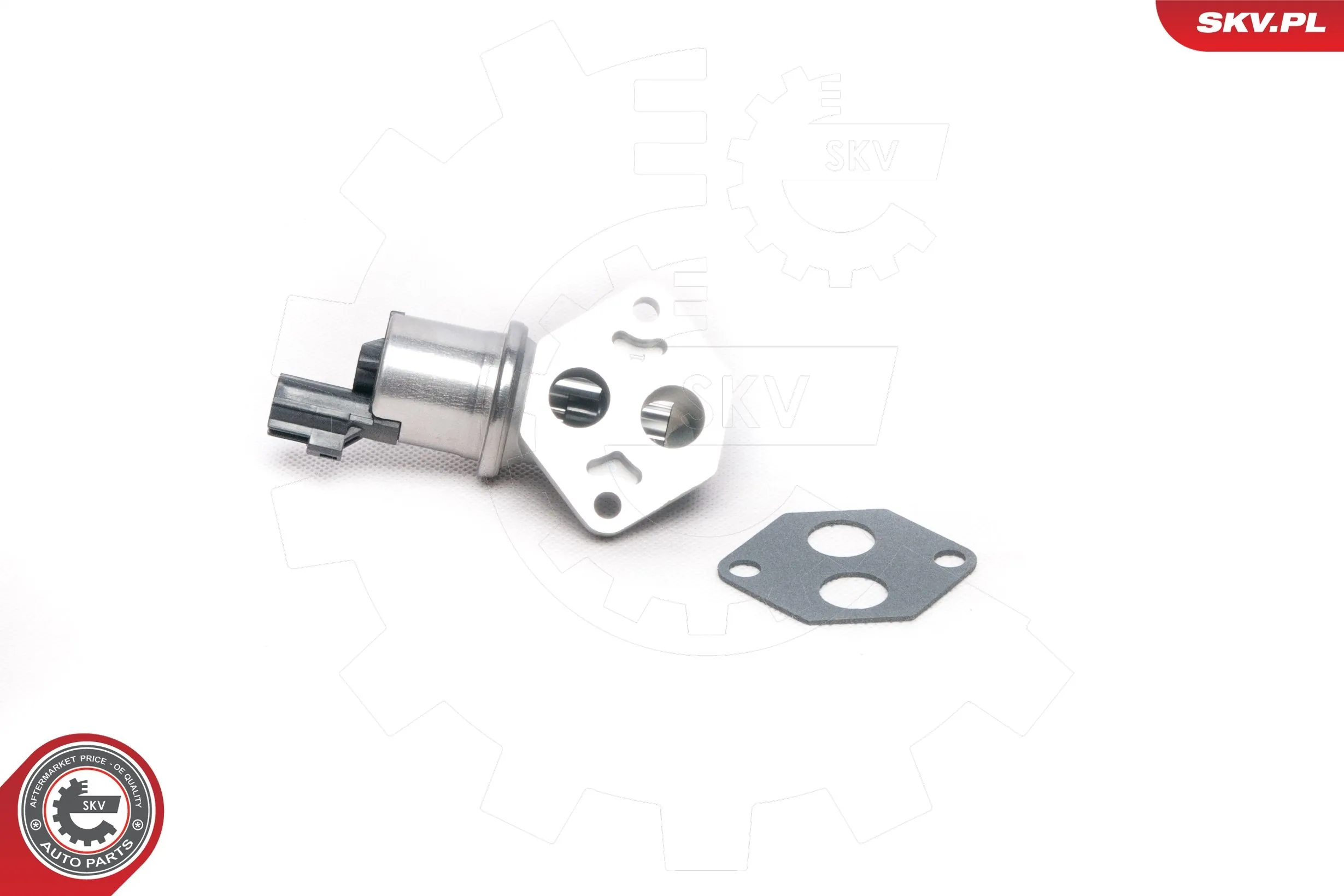 Idle Control Valve, air supply